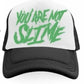 Pre Order “Not Slime” Trucker Hat